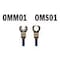 Cmt 3/8in PLUNGE AND FLUSH-CUT BLADE FOR WOOD - HCS OMM01-X1 - alternate 1