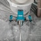 Makita Brushless Cordless 1/2 in Mixer, 40V GTU01Z - alternate 6