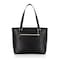 Picnic Time Family Of Brands Uptown Cooler Tote Bag, Black 743-01-179-000-0 - alternate 1