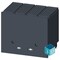 Siemens circular conduc. terminal TA2.1 4 AWG300 kcmil large with auxiliary 3VA9134-0JC12 - alternate 3