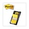 Post-It Flag, 50Fl/Dsp, 12Dsp/Bx, Yellow, PK6 680-YW12 - alternate 6
