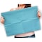 Adenna Adenna Dental Bibs 18x13 Blue, 125/pk 4pks/cs - Case of 500 BIB741B - alternate 2