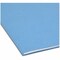 Smead Folder, File, Ltr, 1/3 Ast, Be Pk SMD12034 - alternate 2