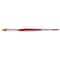 Da Vinci COSMOTOP-SPIN Silk painting Brush, Synthetic, Watercolor, Oval-Pointed, Size 12 VA-5584_12 - alternate 3