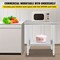 Vevor Stainless Steel Work Prep Table Commercial Worktable Food Prep 24x30x31in GZT76*60*80 - alternate 5