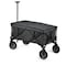 Picnic Time Family Of Brands Adventure Wagon Elite Portable Utility Wagon with Table & Liner, Dark Gray 739-85-679-000-0 - alternate 1