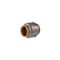 Reliance Worldwide Cap, 1/2 in, Brass, 200 psi Pressure U514LFA4 - alternate 3