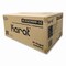 Karat Polypropylene Plastic Hinged Container, 9 x 9 x 3, Black/Clear, Plastic, 150PK FP-PHC99PP-1C - alternate 1