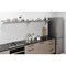 Amgood 18 in. x 96 in. Stainless Steel Wall Shelf WS-1896-Z - alternate 4