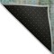 Homeroots 5' X 8' Blue And Gold Abstract Washable Indoor Outdoor Area Rug 578011 - alternate 6
