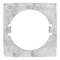 Schneider Electric Anti rotation plate for 22mm head, Harmony XB5, metal ZB5AZ902 - alternate 2