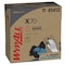 Wypall WypAll Power Clean X70 Medium Duty Cloths (41412), Pop-Up Box, Blue, es / Case, PK10 41412 - alternate 1