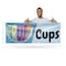 Signmission Fruit Cups, 24 Inch x 72 Inch, Vinyl Banner B-72-30663 - alternate 3