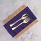 Smarty Had A Party Durable Purple Paper Dinner Napkins, 600PK 67115B-CASE - alternate 1