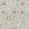 Homeroots 8' X 10' Beige Brown And Green Oriental Washable Indoor Outdoor Area Rug 598019 - alternate 4