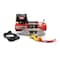 Warn Winch 90Rc Series Vehicle Mounted; Vehicle Recovery Winch; 12 Volt Electric; 9000 Pound Line Pull 71550 - alternate 3
