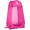 Wakeman Wakeman Kid Size Pop Up Changing Tent, Mini Shower Tent, Portable Toilet Stall, or Dressing Room 75-CMP1197 - alternate 6