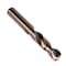Precision Twist Drill Precision Twist Drill 5996069 M41CO Heavy Duty Short Length Drill Bit, #36 Drill 5995934 - alternate 1