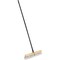 Do It Best 18'' W. x 60'' L. Metal Handle Alpine Plus Push Broom 89502 - alternate 3