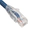Sanoxy 25ft Cat 6 550 MHz UTP Ethernet Network Patch Cable W/ Clear Snagless Boot, Blue SNX-CBL-LDR-C6117-2025 - alternate 2