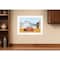 Homeroots Pumpkin Harvest 1 White Framed Print Kitchen Wall Art 404565 - alternate 4