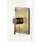 Kingston Brass Single-Handle Pressure Balanced Tub and Shower Faucet, Antique Brass KB6343DL - alternate 3
