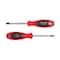 Tekton 8 mm Slotted Screwdriver, 4 in. Shank DWS01316 - alternate 3