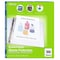 Bazic Products Standard Weight Top Loading Sheet Protectors, 100 Per Box, 2 Boxes, 2PK 2131 - alternate 4