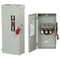 Ge Safety Switches TH 3P 30A 240V 50/60Hz 3Ph Fusible 4Wire NEMA 3R Heavy Duty TH4321R - alternate 1