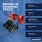 Sealer Sales NexGen HD Battery Powered Strapping Tool, 5/8 in-3/4 in Strapping NexGen-HD - alternate 2