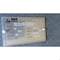 Weir Ni-Resist Knife Gate 18 in 150 15S-18-NR-17-E5/1-PC-F18-F21-F37-F40-F99 - alternate 3