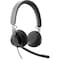 Logitech ZONE WIRED HEADSET-MICROSOFT TEAMS CERTIFIED WITH TEAMS CONTROL FEATURE 981-000871 - alternate 1
