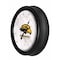Holland Bar Stool Co University of Southern Mississippi Indoor/Outdoor LED Thermometer ODThrm14BK-08SouMis - alternate 5