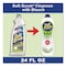 Soft Scrub Antibacterial Surface Cleanser with Bleach, 24 oz Bottle, 8PK 0 23400 07222 4 - alternate 4