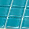 Apollo Tile Sapphire Blue 11.8 in x 11.8 in Glass Glossy Floor and Wall Mosaic Tile 9.67 sqft/case, 10PK APLA88042 1X1A - alternate 5