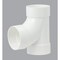 Ipex Sanitary Tee 6'' PVC Sewer and Drain Tee 414126BC - alternate 1