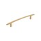 Amerock Cyprus 8-13/16 inch 224mm Center-to-Center Champagne Bronze Cabinet Pull BP26209CZ - alternate 1