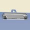 Acrimet 3 Pack Clipboard Letter Size Low Profile Clip & Side Rulers, Durable Plastic, Solid Blue, 3PK 134.AO - alternate 5
