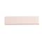 Apollo Tile Arte 1.97 in. x 7.87 in. Matte Pink Ceramic Subway Wall and Floor Tile 6.46 sq. ft./case 60-pack APLRID88PNKM - alternate 1