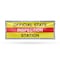 Signmission Official State Inspection Station, 36 Inch x 96 Inch, Vinyl Banner B-96-30768 - alternate 1