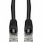 Add-On 6Ft Rj-45 M/M Cat6 Black Cu Patch Cbl ADD-6FCAT6-BK - alternate 1