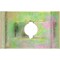 Auveco Spring Type U-Nut M6.3 Panel Range8mm - 3mm, 50PK 25230 - alternate 2