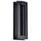 Nuvo Crew, 32 Watt, 15 Inch LED Outdoor Sconce, Sand Black Finish 62/2301 - alternate 1