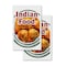 Signmission Indian Food, Vinyl Decals Only 24 Inch x 36 Inch, Vinyl Decal, 2PK DSB-2436-2PACK-Indian Food - alternate 1
