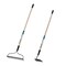 Union Tools Hoe and 14-Tine Bow Rake, Garden Prep Set, Steel Head, Wood Handle 10000-07599 - alternate 1