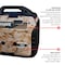 Tomahawk Power 3000 Watt Inverter Generator Super Quiet Portable Gas Power Professional Use - Camo Special Edition TG3000i-BRV - alternate 5