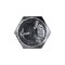 Auveco 1/4in-20 x 3/4in Grade 5 Cap Screw Zinc, 100PK 5436 - alternate 2
