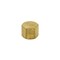 Proline Series Brass 3/8-in FIP Cap BF-769NLB - alternate 1