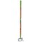Ames 4-Tine Cultivator, Forged Steel, Hardwood Handle, Cushion Grip 2853600 - alternate 1