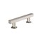 Amerock Everett 3 inch 76mm Center-to-Center Satin Nickel Cabinet Pull BP37103G10 - alternate 1